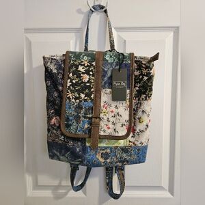 NWT Myra La Fleur Backpack
